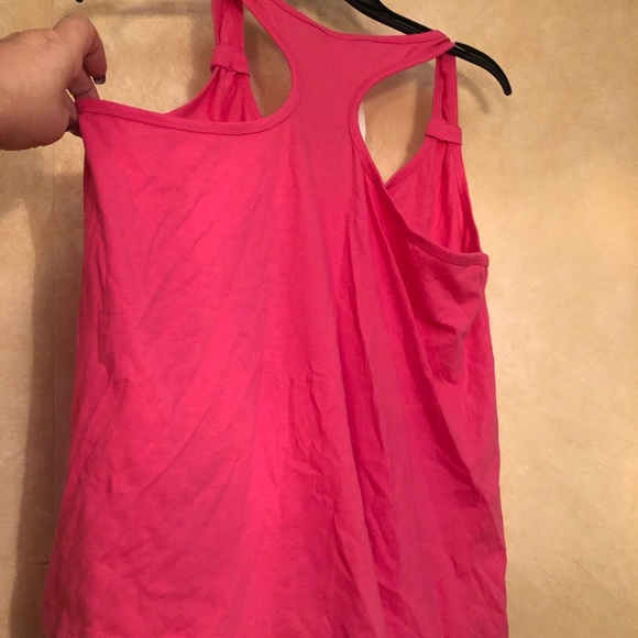 Ladies Racer Back top - Picture 2 of 5